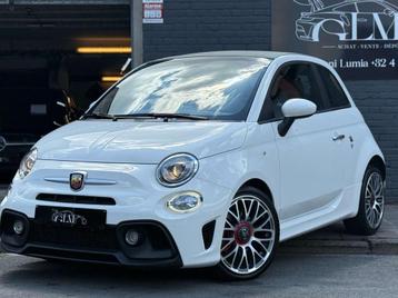 Abarth 595C 595C 1.4 T-Jet * CABRIOLET * GARANTIE 12MOIS beschikbaar voor biedingen