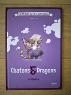 Chatons & Dragons - La BD dont tu es le Petit Héros, Ophalen, Nieuw