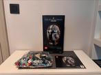 Lego Star Wars 75328 The Mandolarian Helmet collection, Ophalen of Verzenden, Zo goed als nieuw, Complete set, Lego