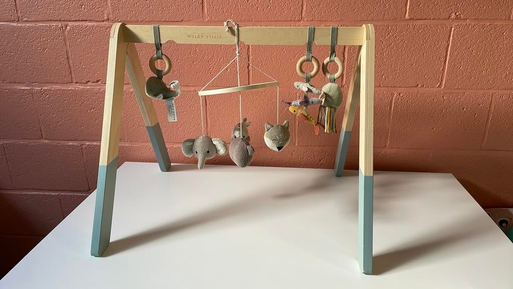 Baby gym, Enlèvement, Comme neuf