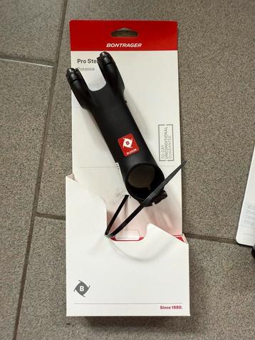 Stuurpen Bontdrager / Trek lichtgewicht aluminium beschikbaar voor biedingen
