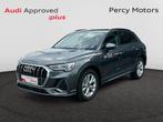 Audi Q3 PHEV Q3 PHEV 45 TFSIe S line S tronic (180 kW), Automaat, 38 g/km, Hybride Elektrisch/Benzine, Zilver of Grijs