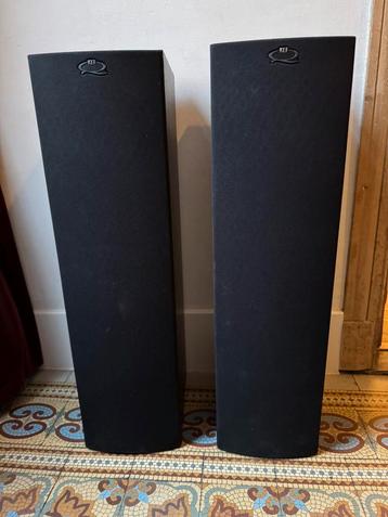 Paar KEF Q35 speakers beschikbaar voor biedingen
