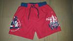 NIEUW fel rode zwemshort / zwembroek in maat 134 / 140, Ophalen of Verzenden, Nieuw, Jongen, Sport- of Zwemkleding