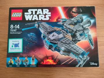 LEGO Star Wars StarCavenger - 75147