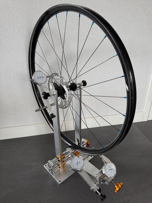 Wielrichter, wielcentreerstandaard, wielbouw gereedschap., Fietsen en Brommers, Fietsaccessoires | Fietsgereedschap, Nieuw, Wielgereedschap