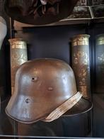 Oostenrijk-Hongarije M17 Czechoslovakia ReIssue, Ophalen, Landmacht, Helm of Baret