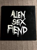 ALIEN SEX FIEND 3 X VINYLE/MAXI, CD & DVD, Vinyles | Rock, 12 pouces, Utilisé, Enlèvement ou Envoi, Alternatif