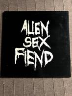 ALIEN SEX FIEND 3X VINYL/MAXI, Cd's en Dvd's, Gebruikt, Ophalen of Verzenden, Alternative, 12 inch