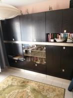 wandmeubel, Ophalen, Glas, 300 cm of meer, 150 tot 200 cm