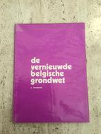 De vernieuwde Belgische grondwet, Enlèvement ou Envoi, Utilisé