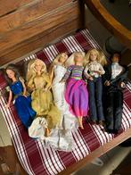 Lot originele Barbies en ken, Verzamelen, Ophalen