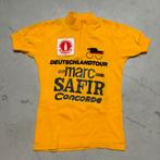 Safir 1982 Ronde van Duitsland koerstrui wielertrui, Fietsen en Brommers, Ophalen of Verzenden, Gebruikt