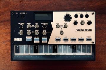 Korg volca drum, Enlèvement ou Envoi, Utilisé, Korg