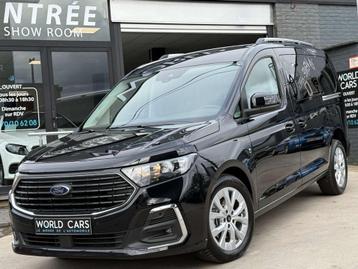 Ford Tourneo Connect 2.0 TITANIUM 7PLACES/ DISTRO/ LINE ASS/ beschikbaar voor biedingen