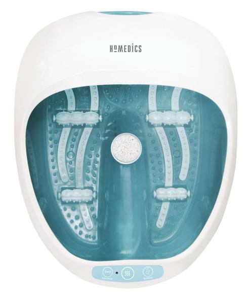 Luxe voetbad Homedics SPA-400, Elektronische apparatuur, Persoonlijke Verzorgingsapparatuur, Nieuw, Hand- en Voetverzorging, Ophalen of Verzenden