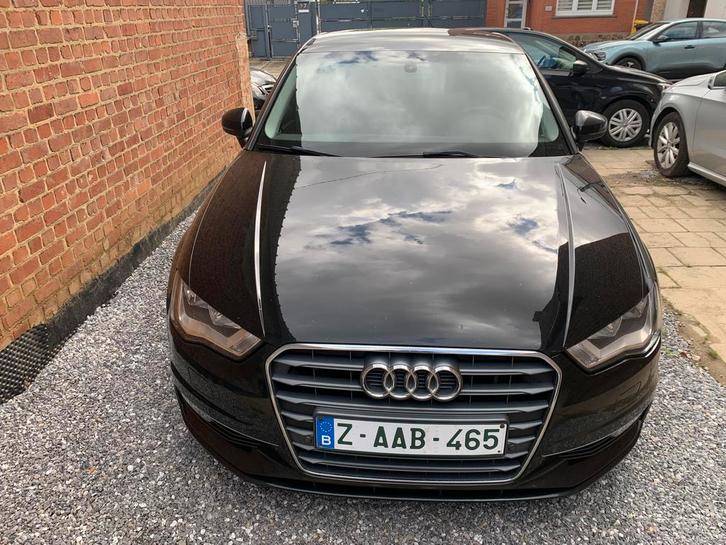 Audi a3 limousine 1.6tdi // euro6b// a voir, Auto's, Audi, Bedrijf, A3, Bluetooth, Automaat, Ophalen