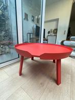 MUUTO rode salontafel (waarde €699), Huis en Inrichting, Ophalen, Minder dan 45 cm, Moderne vintage design pop, Rond