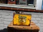 Polarine oud zeldzaam olieblik, Verzamelen, Ophalen of Verzenden, Gebruikt, Verpakking