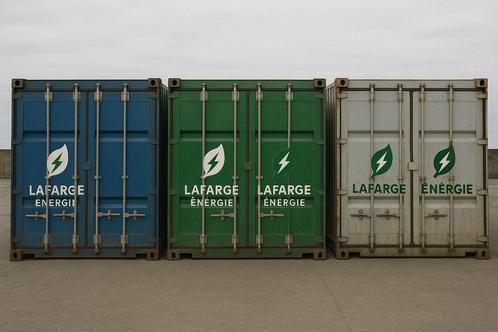 Conteneurs 20 pieds, Zakelijke goederen, Machines en Bouw | Keten en Containers, Ophalen of Verzenden