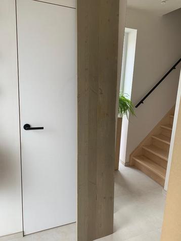 Plank in steigerhout beschikbaar voor biedingen