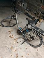 Veloci elektrische fiets, Ophalen, Gebruikt
