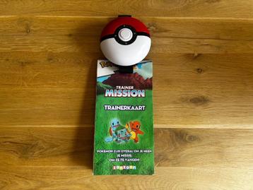 Pokémon Trainer Mission beschikbaar voor biedingen