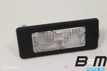 Kentekenverlichting VW Sharan 7N 5N0943021 beschikbaar voor biedingen