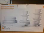 Cosy & Trendy Pleasure Dinnerset 30 delig, Huis en Inrichting, Keuken | Servies, Ophalen, Nieuw, Effen, Porselein