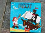 mijn avontuur als piraat, Livres, Livres pour enfants | 4 ans et plus, Enlèvement ou Envoi