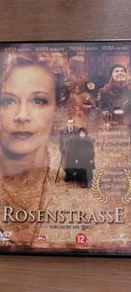 Rosenstrasse  "een film van Margarethe Von Trotta", Vanaf 12 jaar, Verzenden, Zo goed als nieuw, Duitsland
