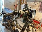 Scooter cafe racer project, Fietsen en Brommers, Brommers | Overige merken, Ophalen, 50 cc