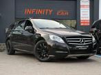 Mercedes-Benz R-Klasse R350 R 350 CDI L 4-Matic (bj 2011), Auto's, Euro 5, Zwart, Leder, Bedrijf