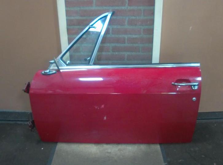 PORTIER LINKS Sunbeam Rapier Fastback 1725cc (01-1970/-), Auto-onderdelen, Carrosserie, Deur, Overige automerken, Links, Gebruikt