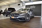 Mercedes-Benz A45 AMG 4-MATIC, AUTOM, NAV, BT, LED, SPORTUI, Auto's, Mercedes-Benz, 0 kg, Bedrijf, 5 deurs, Zilver of Grijs