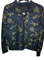 blouson bomber taille M très bon état, Ophalen, Zo goed als nieuw, Zwart