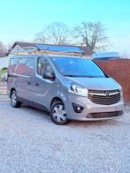 Opel vivaro 2016 euro5b 3zits met navi cam airco, Autos, Achat, Vivaro, Particulier, ABS