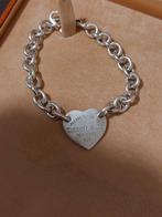 Bracelet tiffany & co new york  925, Enlèvement ou Envoi, Argent, Argent
