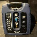 Einhell compressor voor bv schoonmaak, Ophalen, Gebruikt, 6 tot 10 bar, Minder dan 200 liter/min
