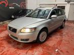 Volvo V50 1.6d Euro5 airco, Auto's, 5 deurs, V50, Zilver of Grijs, Euro 5