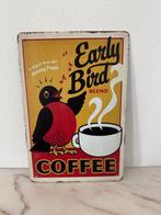 Emaille print koffie, Ophalen, Zo goed als nieuw