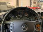 Mercedes 350SL 1972, Argent ou Gris, Achat, Entreprise, Cabriolet