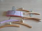 Kapstokken kind, Kleding | Dames, Kledinghangers, Ophalen of Verzenden, Zo goed als nieuw, Hout, Kinderen