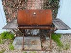 Barbecue, Ophalen, Gebruikt