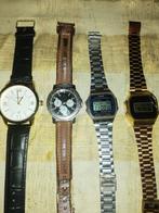 Lot 6 horloges van het merk, Casio, Ophalen of Verzenden