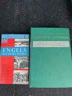 woordenboek en cursus Engels, Livres, Dictionnaires, Enlèvement ou Envoi, Anglais