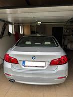 BMW 520D 1ste EIG PERFECTE STAAT FULL OPTIONS OHBOEK 2015, Auto's, Navigatiesysteem, 4 deurs, 4 cilinders, Leder
