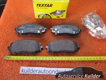 Remblokken voorzijde Hyundai i20 BP1412 Textar 2491001   581 beschikbaar voor biedingen