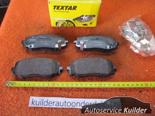 Remblokken voorzijde Hyundai i20 BP1412 Textar 2491001   581, Auto-onderdelen, Remmen en Aandrijving, Hyundai, Nieuw, Ophalen of Verzenden