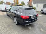 Mercedes C350e, Auto's, Automaat, 4 deurs, 4 cilinders, Zwart
